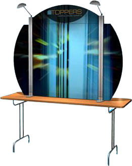 Trade Show Table Top Display