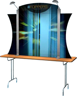 Trade Show Table Top Display
