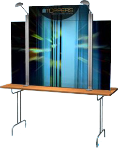 Trade Show Table Top Display