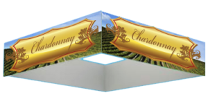 SQUARE HANGING SIGNS