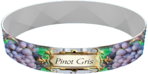 CIRCULAR HANGING SIGN