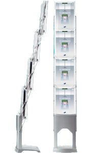 EXPOLINC LITERATURE RACK