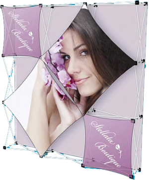 BOUTIQUE POPUP DISPLAYS