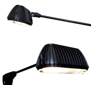 Halogen Display Lights