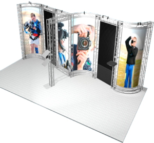 MESA VERDE TRUSS DISPLAY