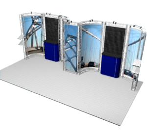 EVERGLADE TRUSS DISPLAY