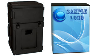 OCP ELITE DELUXE DISPLAY CASE