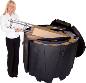 OCT ORBITAL CURVED TRUSS CASE