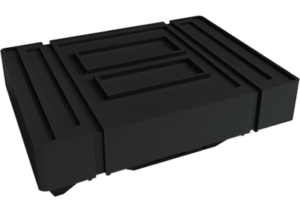 ABEX 4331 PORTABLE CASE