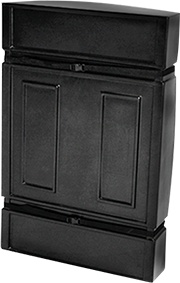 ABEX 4831 PANEL AND GRAPHICS CASE