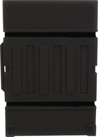 OCHM INTERLOCKING FREIGHT CASE