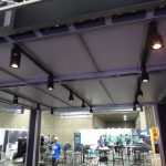 Finished Ceiling (Showing MERCENT)