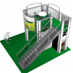 Golf Great - View from above