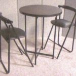 Optional Deluxe Bistro Set