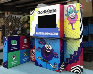 10X10 MULTIQUAD Kit 71735 GoNoodle