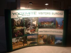 ABEX 8′ TABLETOP POP-UP DISPLAY