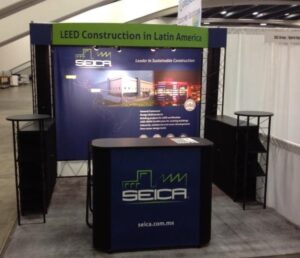 10X10 OPAL TRUSS DISPLAY