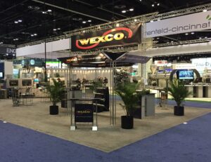 20X20 COVINA TRUSS DISPLAY