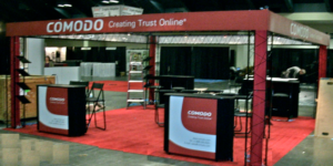 20X20 CRYSTAL TRUSS DISPLAY