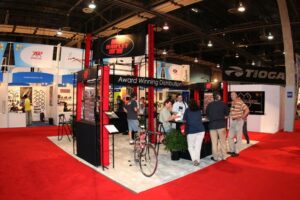 20X20 EMERALD TRUSS DISPLAY