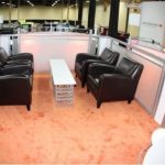 Optional Lounge Furniture