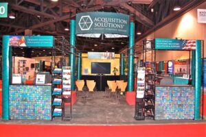 20X20 RUBY TRUSS DISPLAY