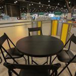 Optional Standard Height Table & Chairs
