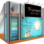 Prestige (mock-up) back & side view