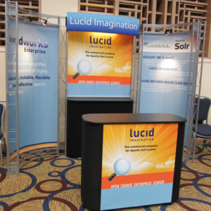 10X10 BODEGA TRUSS DISPLAY