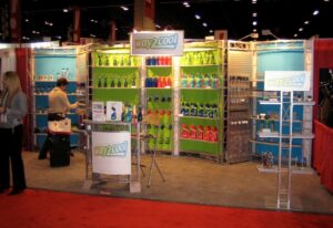 10X20 BAYVIEW TRUSS DISPLAY