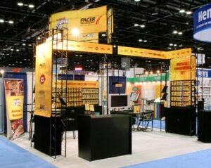 20X20 EMERALD PLUS TRUSS DISPLAY